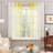 Modern Grommet Ombre Sheer Curtains (Set Of 2)-1927080414-1927080413