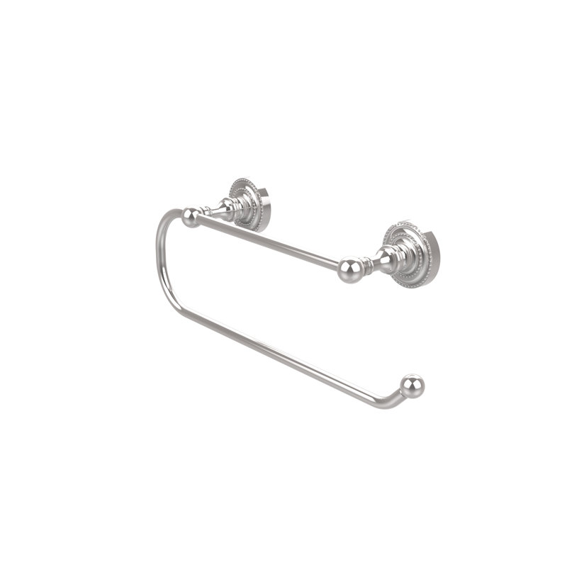 Porte-serviettes mural Marchmont, Chrome poli