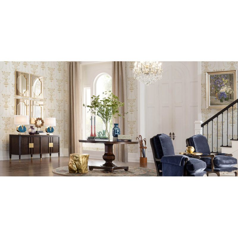 Cassia Rectangle Beveled Wall Mirror, 32" x 23.5"
