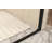 44-48" W × 72" H Tempered Glass With Explosion Proof Film, Aluminum Frame Double Sliding Shower Door, "1/4 (6 Mm), Stainless Steel Handle-118169721