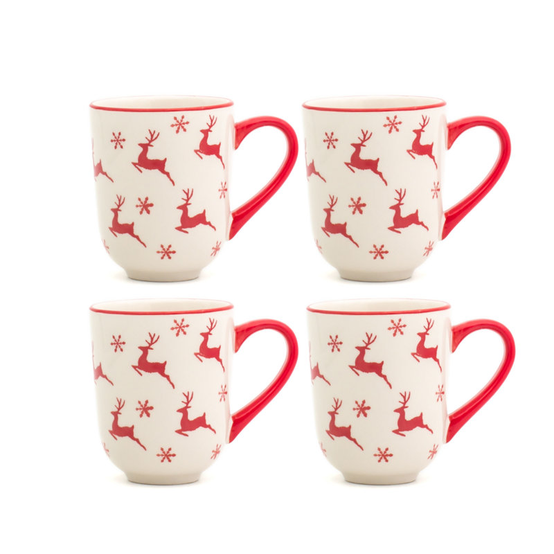 Winterfest Mug Set