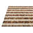 Ortega Brown Rug