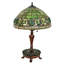 Turtleback Table Lamp