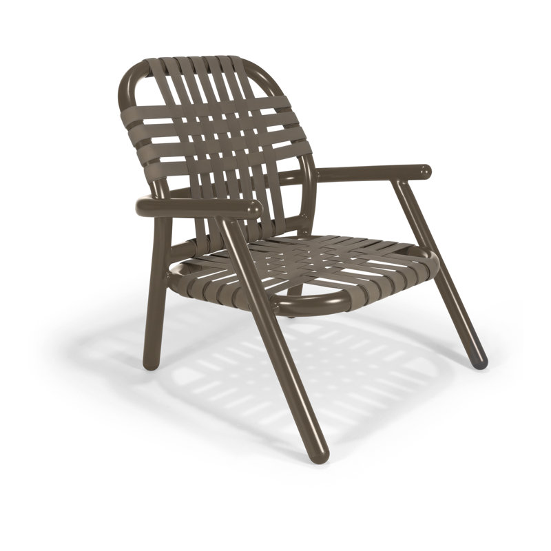 Holsen Lounge Chair, Beige