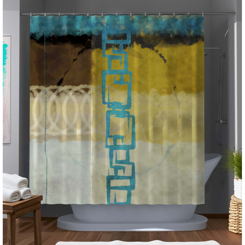 Rideau de douche Stojana