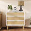 Commode 3 tiroirs 31,5 po Bilal