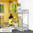 Pull Out Spice Rack Organizer For Inside Kitchen Cabinets,Slide Out Drawer,Chrome Sliding Spice Cabinet,2 Tier,(Chrome)