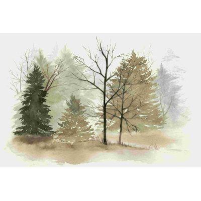 Dans la brume I