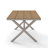 Outdoor 6-person Dining Set With Cushions-302054345