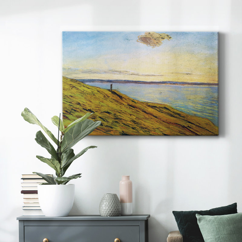 Toile tendue Sainte-Gallery, H 18 po x l 27 po