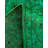 Yoshua One-of-a-Kind 3' X 5' New Age Wool Area Rug Green