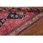Tapis de couloir rose traditionnel 4 x 10