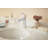 Tribune Single Handle Bathroom Faucet-86879538