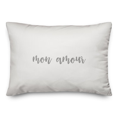  Coussin Mon Amour