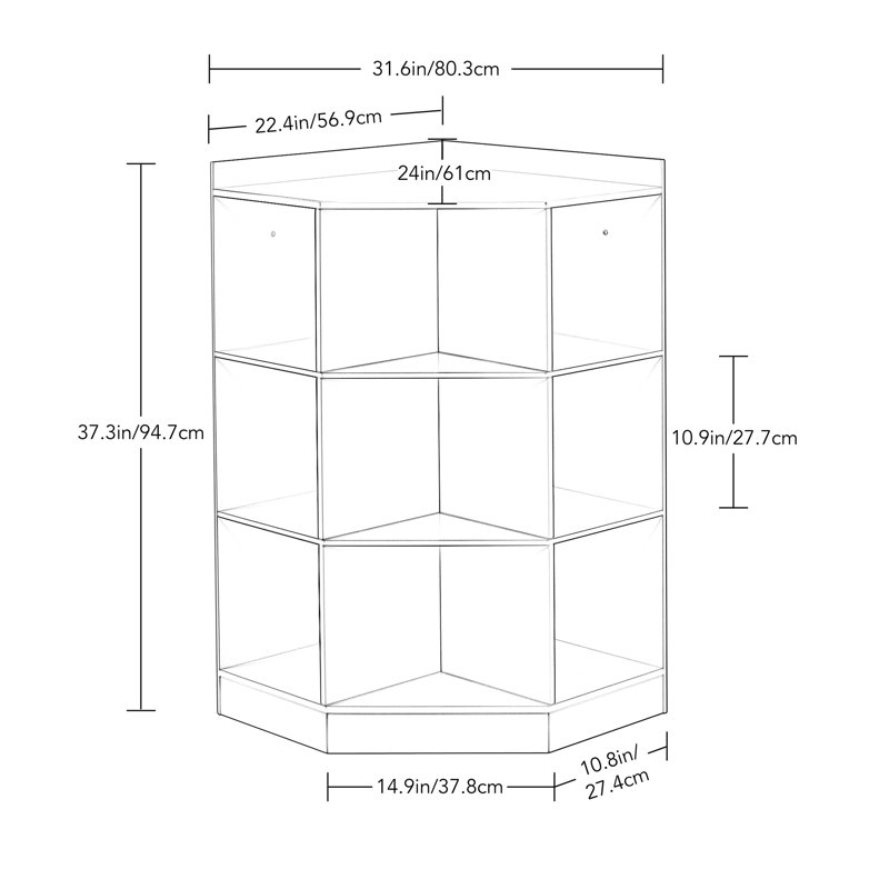 Toy Organiser, Grey