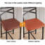 Counter Stool with Metal Frame