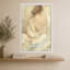 "Abstract figure Study I" par Albena Hristova - impression sur toile-1018503626-1018503628