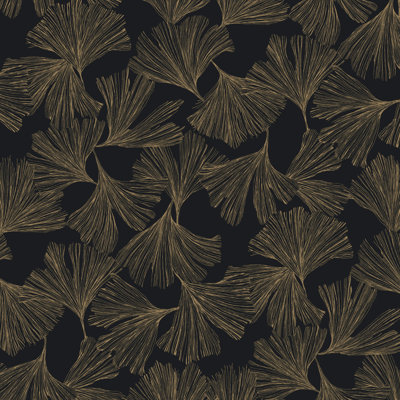 Almerton Modern Floral Wallpaper