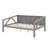 Daybed With Wood Slat Support-1863594277