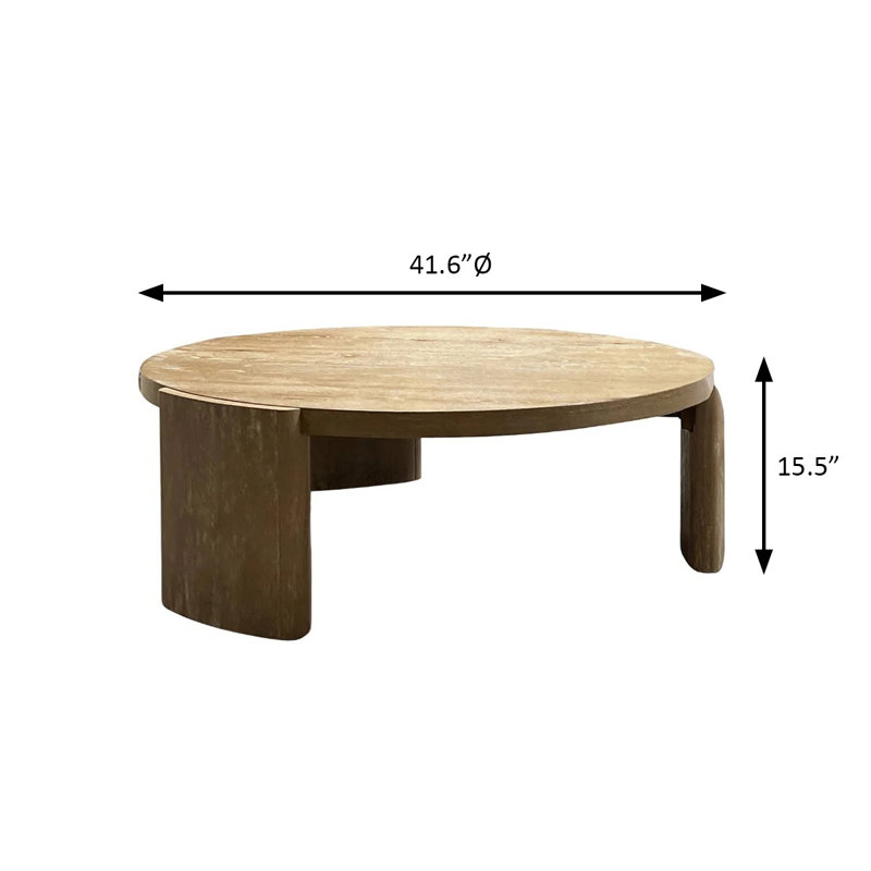 Table basse l 41,6 po