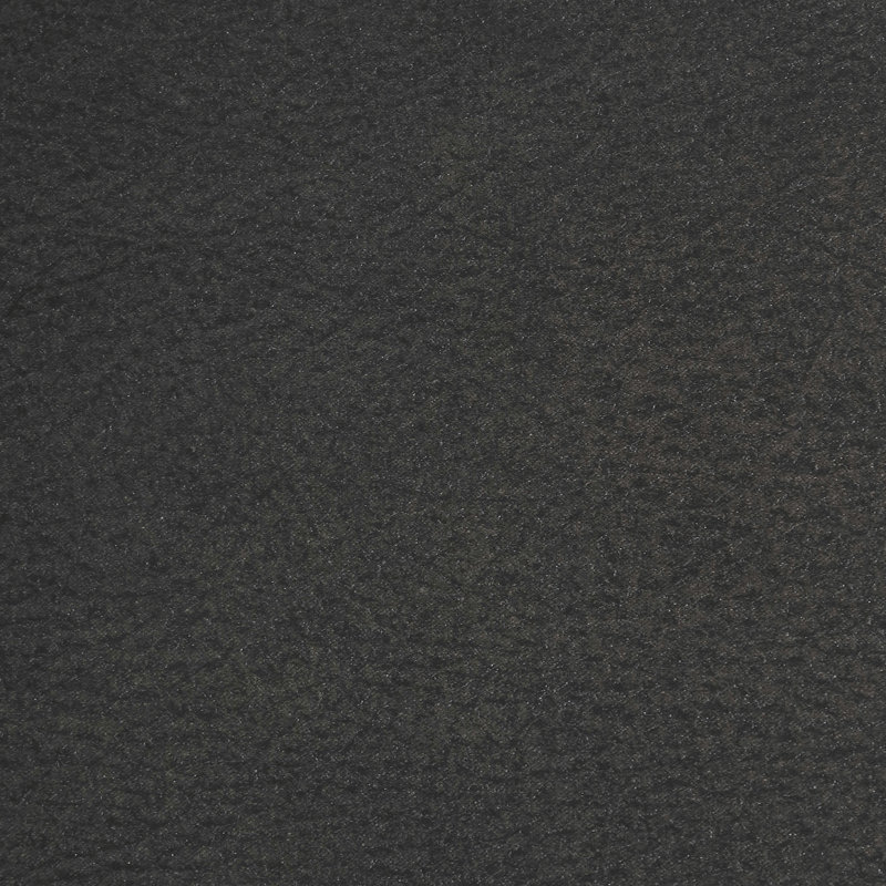 Ensemble de salon inclinable 3 pièces Kempst, Mélange de polyester gris anthracite