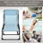 Outsunny Folding Chaise Lounge Pool Chair-88863886