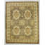 Tapis anatolien noué à la main de conception unique 8 pi 4 po x 10 pi 4 po One-of-a-Kind
