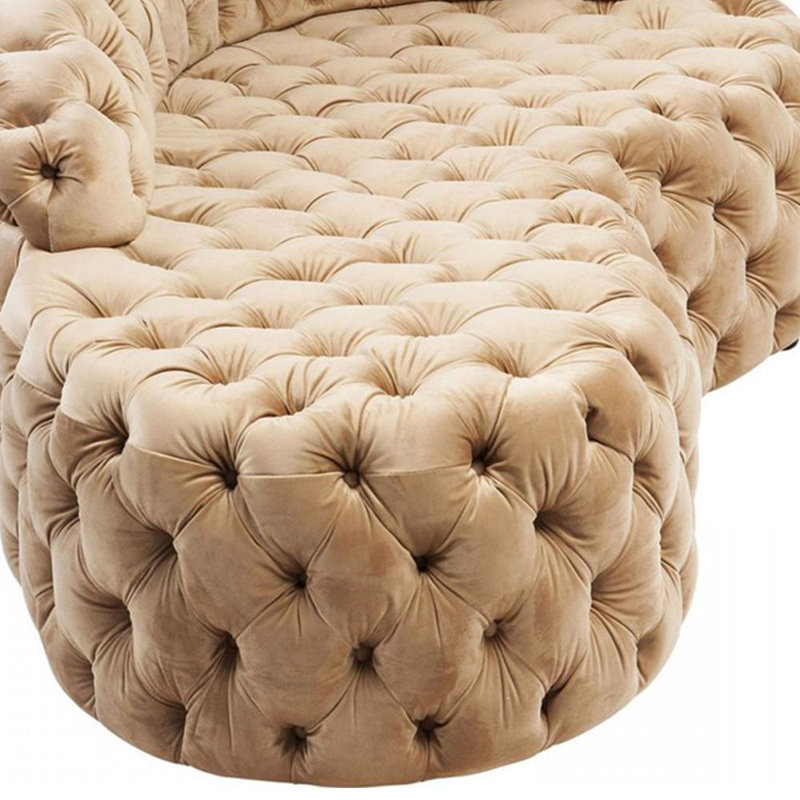 Chaise Fashion, Orienté à droite