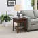 Carbin End Table with Storage