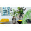 Vase de table en cuivre 18,9 "Cuivre