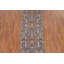 Tapis de couloir oriental géométrique 3x8