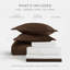 Ensemble de literie en microfibre Becky Cameron-937580032-937580061
