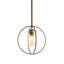 Interlude 1 - Light Unique/Statement Globe Pendant-1201832959-1201832957
