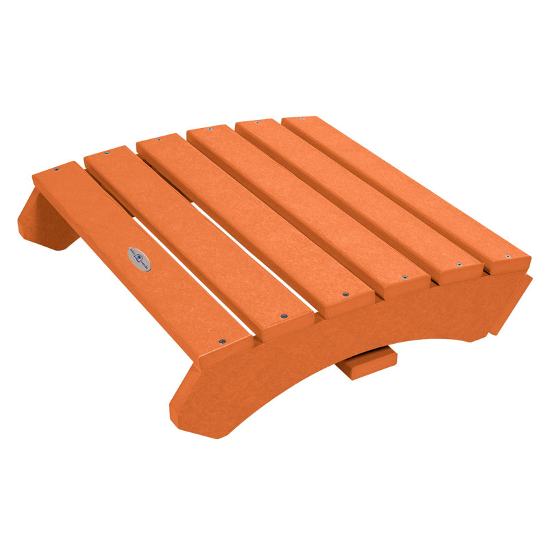 Repose-pieds Middirz, Orange citron