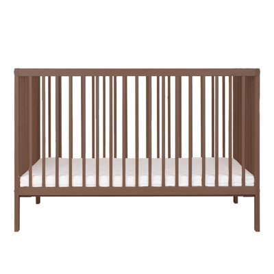 Mini Cot Bed with Natural Mattress