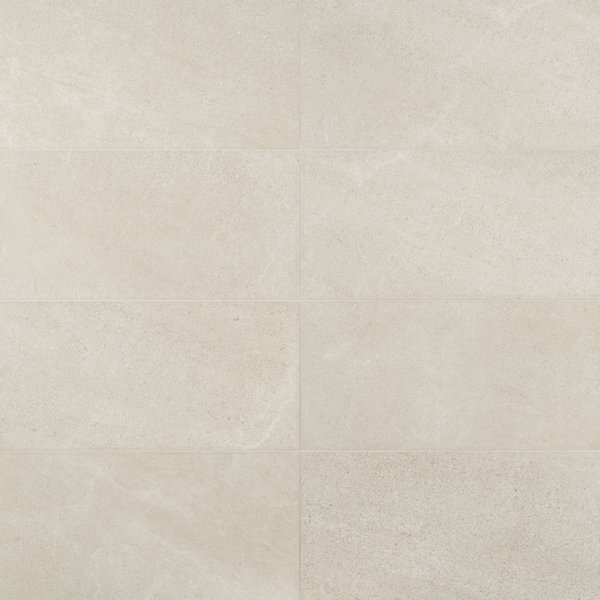Roosevelt 12" x 24" Porcelain Stone Look Wall & Floor Tile
