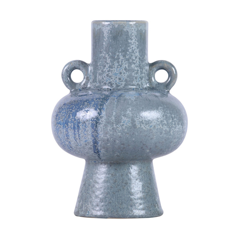 Vase Derry - court