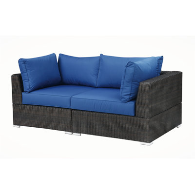 Largeur de 72 po Daryn