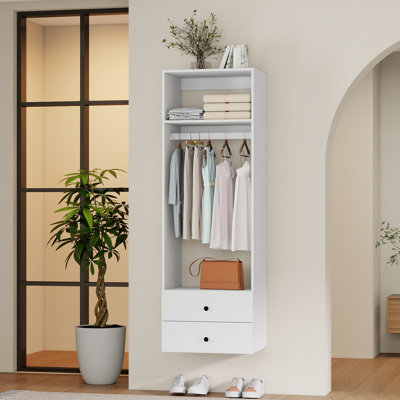 Aparna 23.4'' Closet System