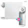 Aquavi 3-Stage Alkaline Spring Countertop Water Purifier Filtration System