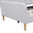 Upholstered Daybed With 4 Support Legs-352806392