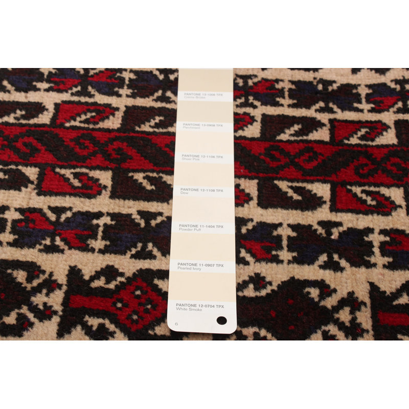 Tapis ivoire Lynnisha 2 pi 11 po x 4 pi 5 po