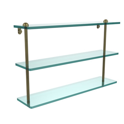 Gober 3 Piece Tiered Shelf