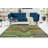 Durime One-of-a-Kind 6'6" X 9'6" 2022 Wool Area Rug Gold