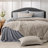 Best Seller Bedsure Comforter Set Reversible Bedding for All Seasons-89GSM-110437390-110437379
