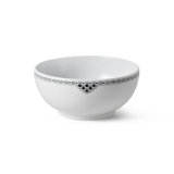 Black Lace Bowl 37.2 Oz