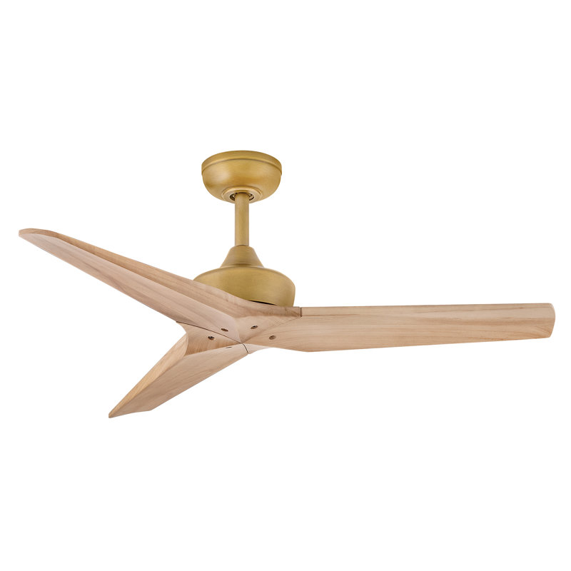 Ventilateur intelligent Hinkley Chisel, 44 po de largeur, 289 tr / min