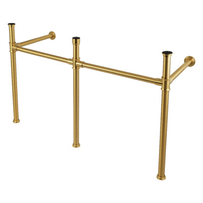 Pattes de lavabo en acier inoxydable Kingston