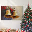 Art des Fêtes de Noël - Toile tendue avec châssis - Série 3-LXXXVII-1126483879