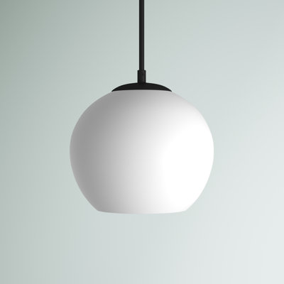 Janna 1-Light Globe Pendant